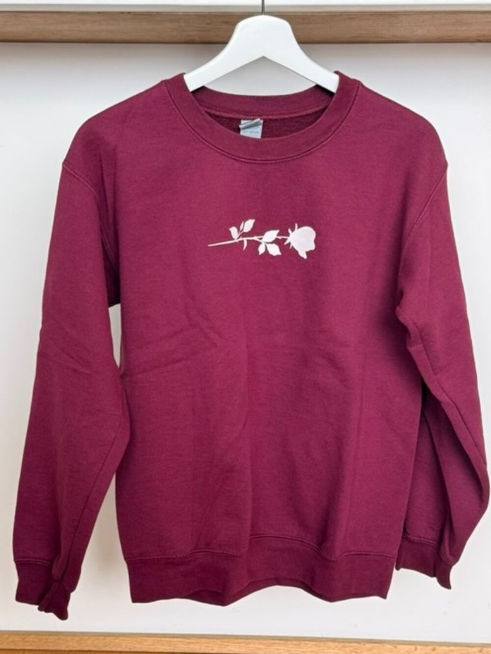 Wine Sweater | Gildan